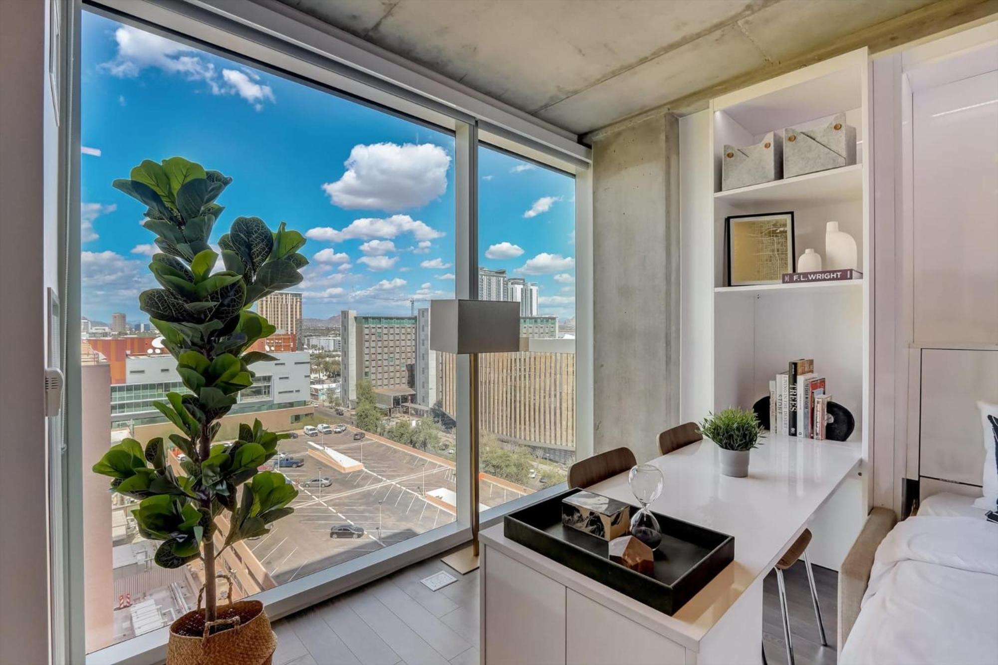 Kenect Phoenix In Downtown Phoenix Exterior photo